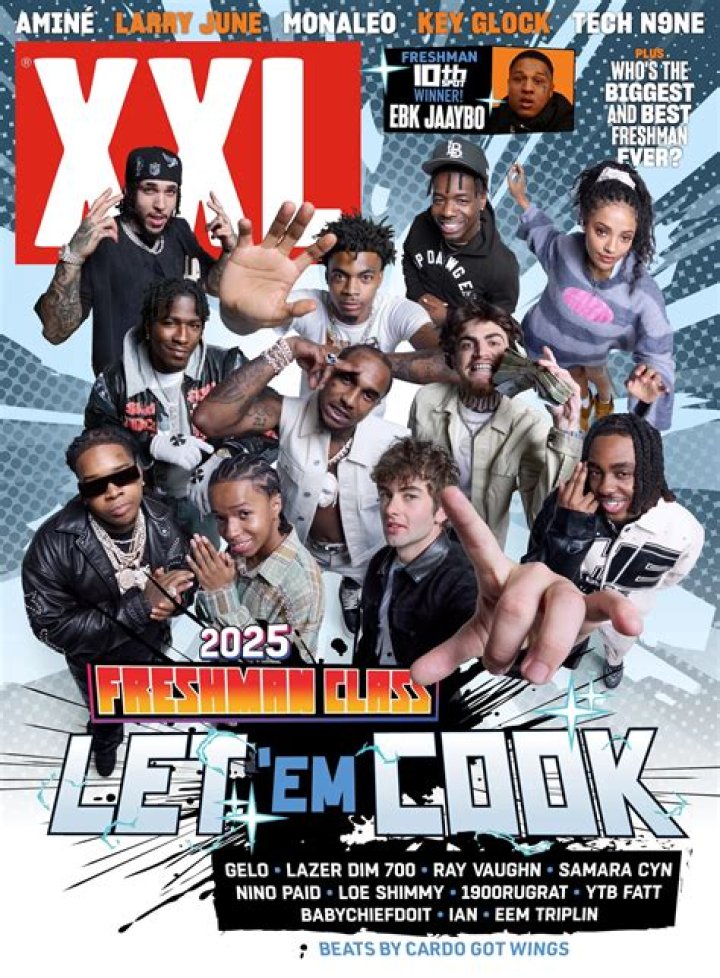 XXL XXL XL Pro 2025: Your Guide to the Hottest New Talents and Major Awards